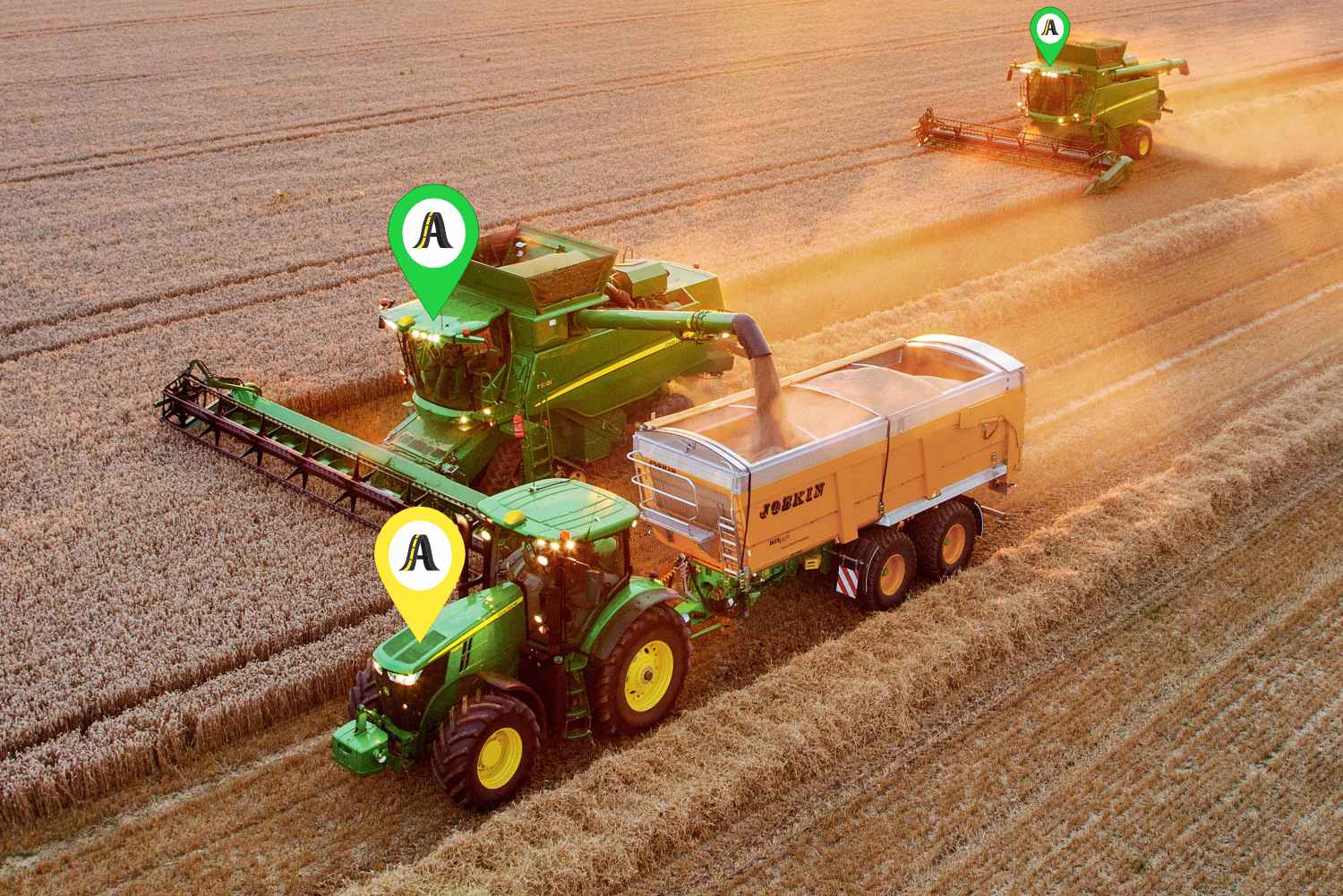 Agriculture GPS