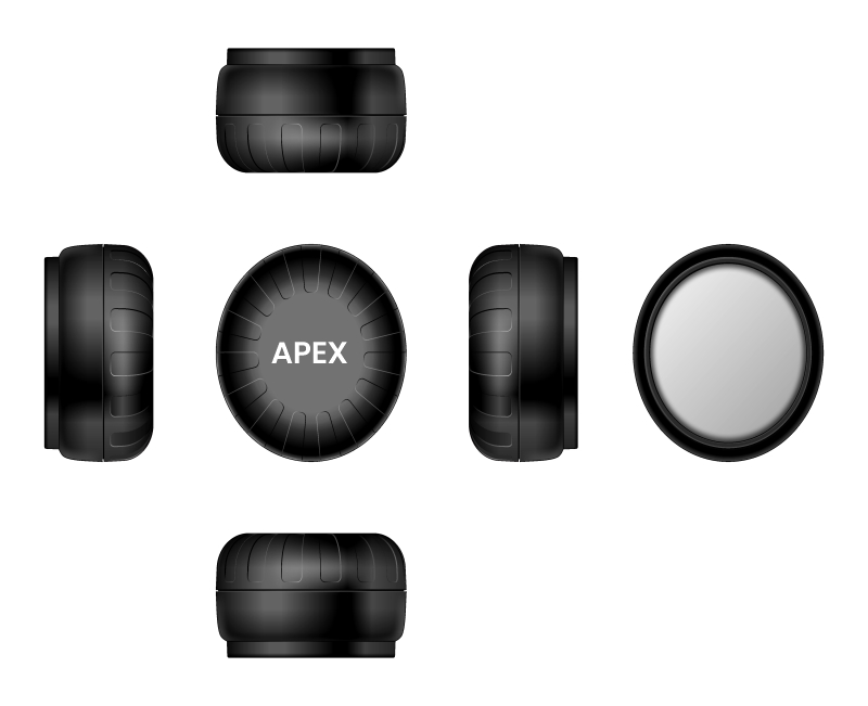 Mini Beacon Tracker